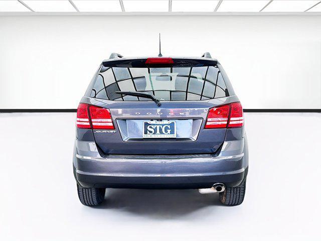 used 2019 Dodge Journey car, priced at $11,995