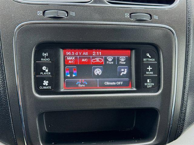 used 2019 Dodge Journey car, priced at $11,995