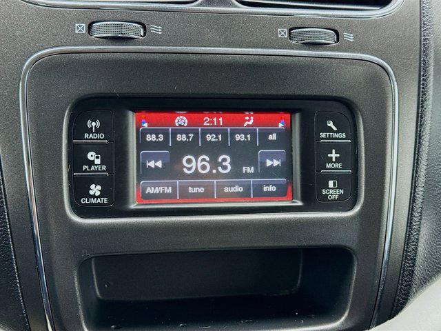 used 2019 Dodge Journey car, priced at $11,995