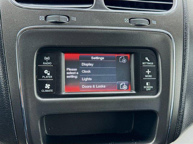 used 2019 Dodge Journey car, priced at $11,995