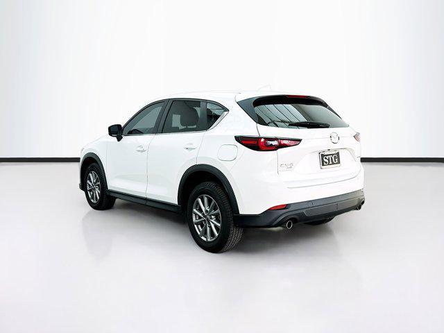 used 2022 Mazda CX-5 car, priced at $20,999