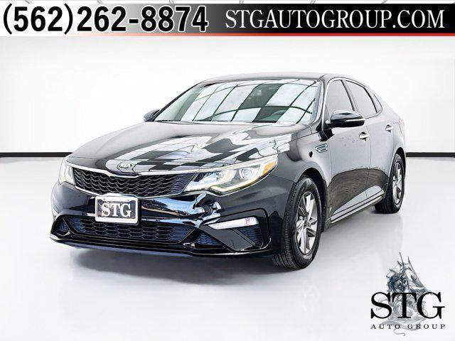 used 2019 Kia Optima car, priced at $14,598