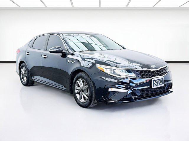 used 2019 Kia Optima car, priced at $14,598