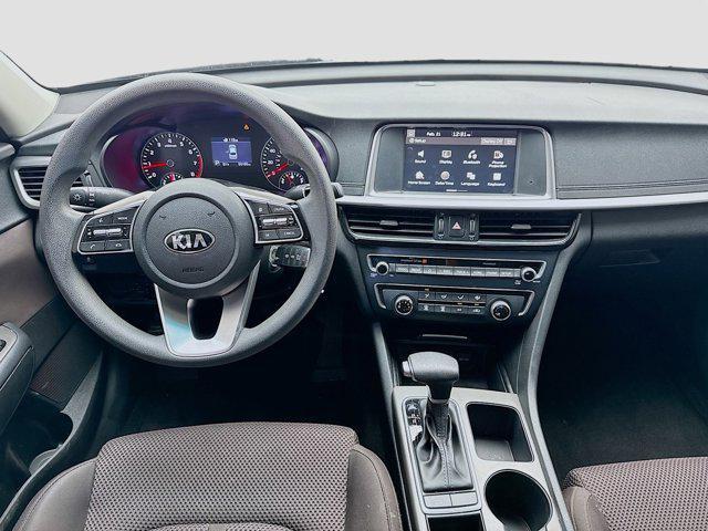 used 2019 Kia Optima car, priced at $14,598