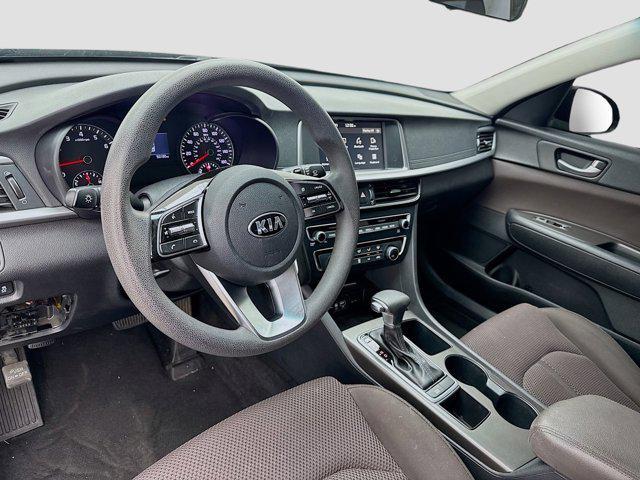 used 2019 Kia Optima car, priced at $14,598