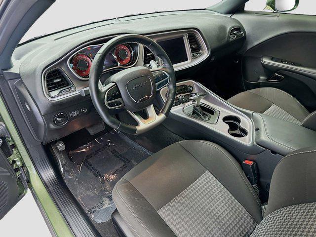 used 2022 Dodge Challenger car, priced at $60,850