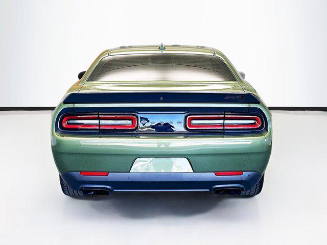 used 2022 Dodge Challenger car, priced at $61,250