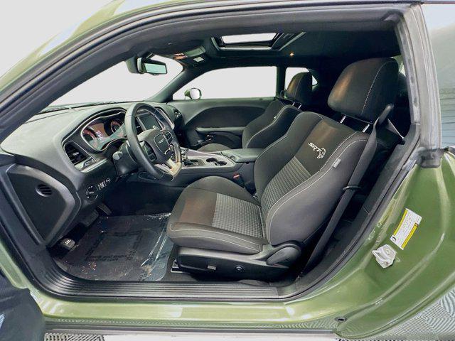 used 2022 Dodge Challenger car, priced at $60,850