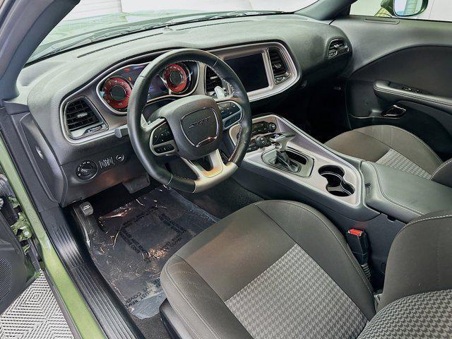 used 2022 Dodge Challenger car, priced at $61,250