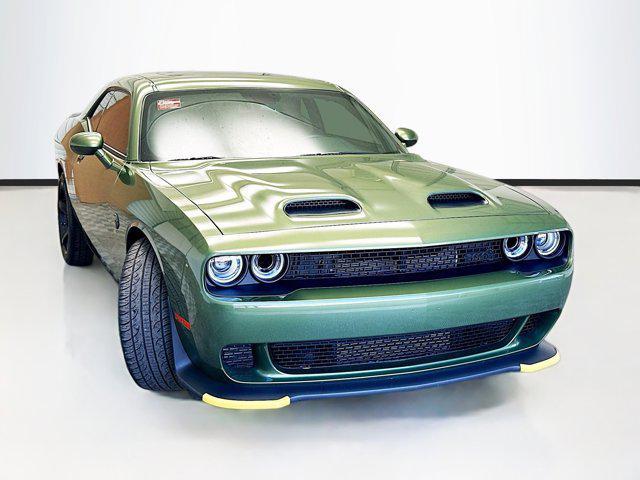 used 2022 Dodge Challenger car, priced at $61,250