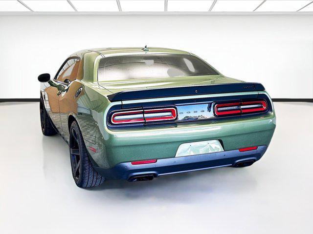 used 2022 Dodge Challenger car, priced at $60,850