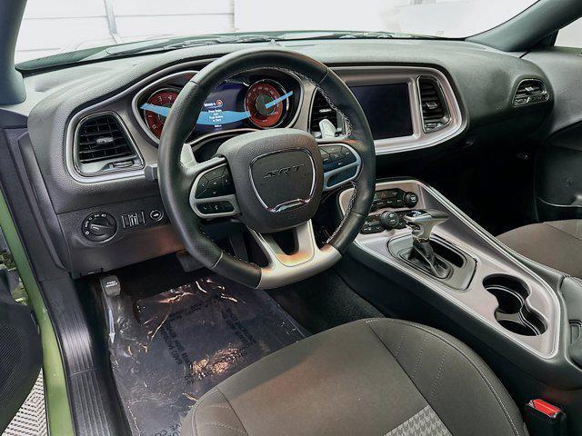 used 2022 Dodge Challenger car, priced at $61,250