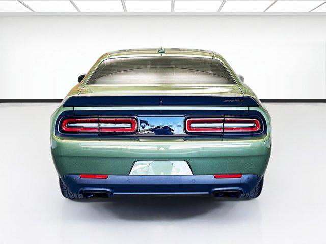 used 2022 Dodge Challenger car, priced at $60,850