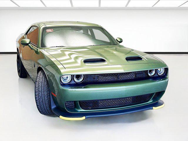 used 2022 Dodge Challenger car, priced at $60,850