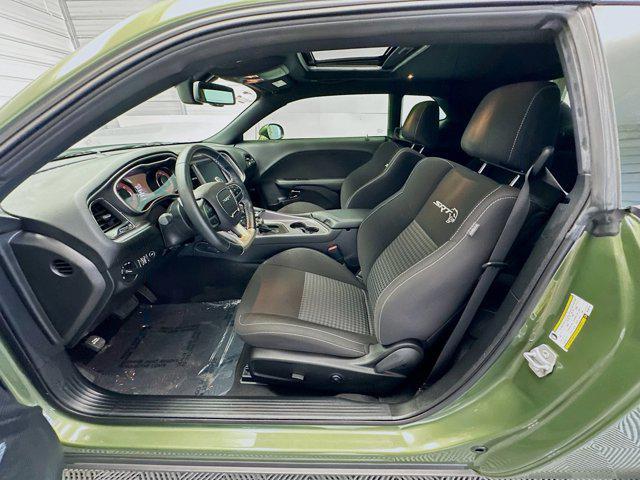 used 2022 Dodge Challenger car, priced at $61,250