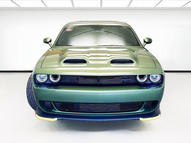 used 2022 Dodge Challenger car, priced at $60,850