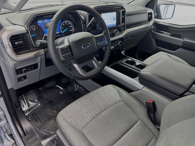 used 2022 Ford F-150 car