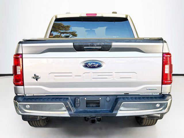 used 2022 Ford F-150 car