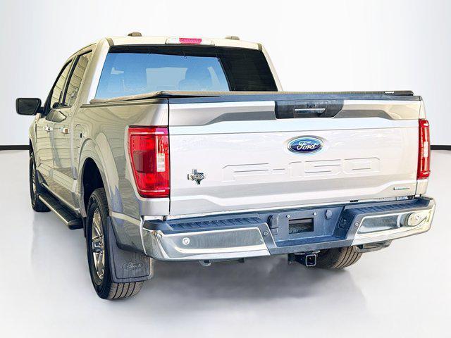 used 2022 Ford F-150 car