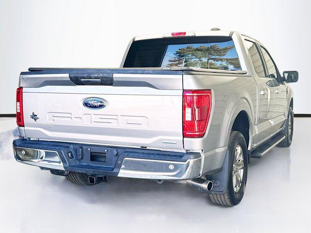 used 2022 Ford F-150 car