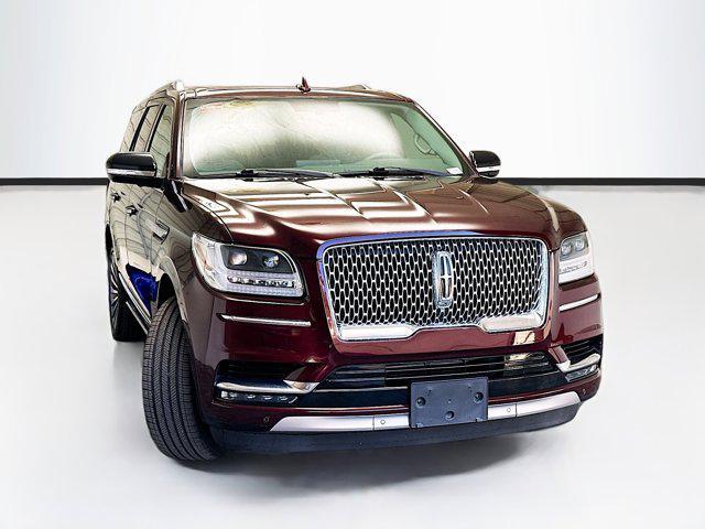 used 2018 Lincoln Navigator car, priced at $30,888