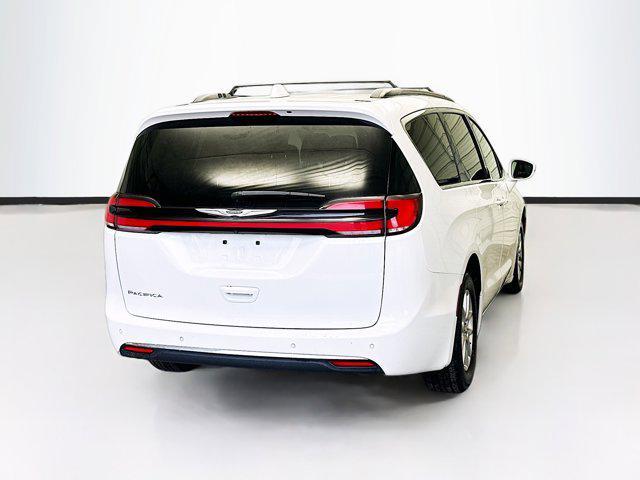 used 2022 Chrysler Pacifica car, priced at $19,420