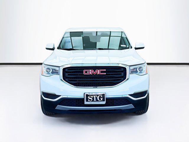 used 2018 GMC Acadia car, priced at $17,288