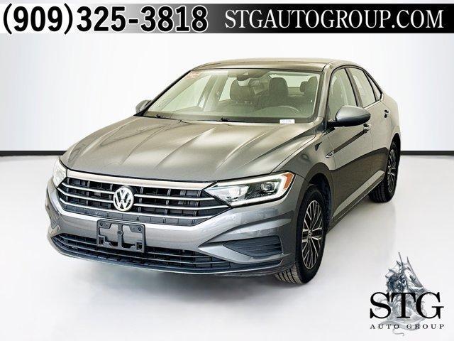 used 2019 Volkswagen Jetta car, priced at $15,485