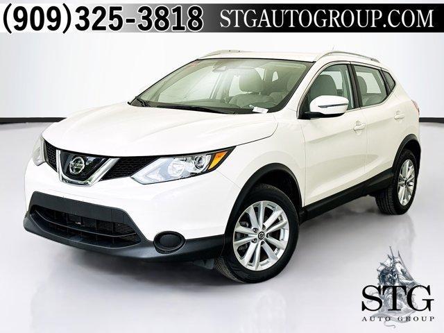 used 2019 Nissan Rogue Sport car, priced at $15,988