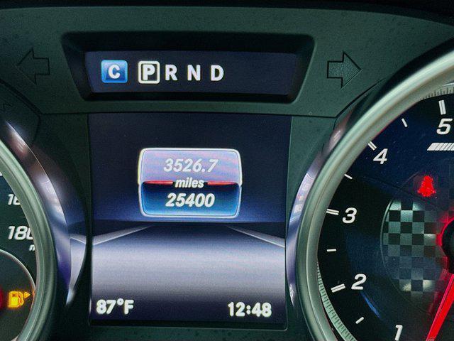 used 2020 Mercedes-Benz AMG SLC 43 car, priced at $42,998