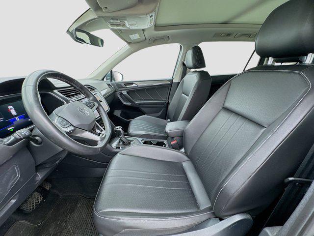used 2022 Volkswagen Tiguan car, priced at $20,488