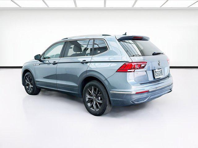 used 2022 Volkswagen Tiguan car, priced at $20,488