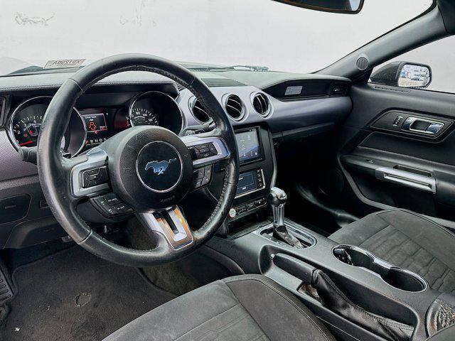 used 2016 Ford Mustang car, priced at $22,288