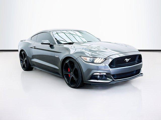 used 2016 Ford Mustang car, priced at $22,288