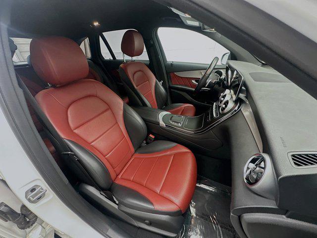 used 2022 Mercedes-Benz GLC 300 car, priced at $29,777