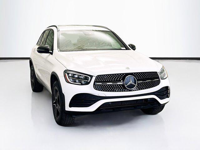 used 2022 Mercedes-Benz GLC 300 car, priced at $29,777