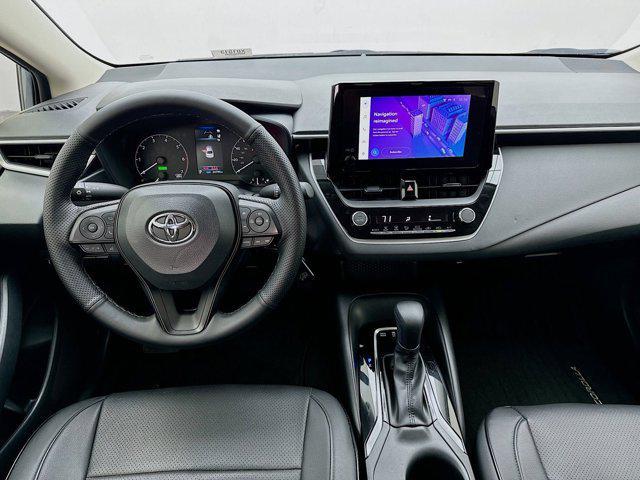 used 2023 Toyota Corolla Hybrid car, priced at $24,188