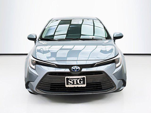 used 2023 Toyota Corolla Hybrid car, priced at $24,188