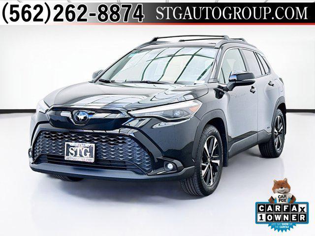 used 2023 Toyota Corolla Hybrid car, priced at $29,998