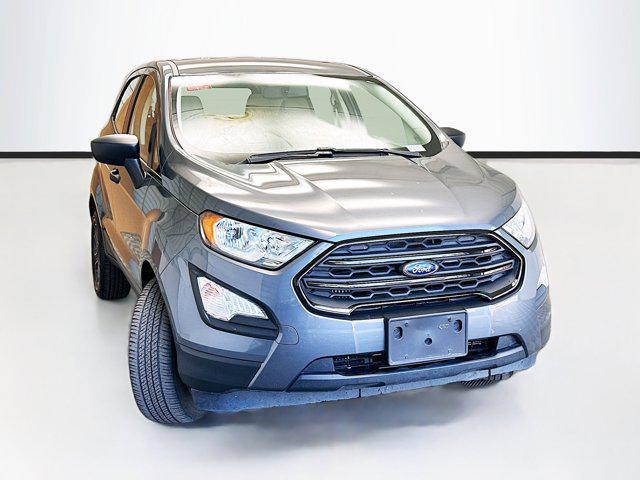 used 2019 Ford EcoSport car, priced at $15,181