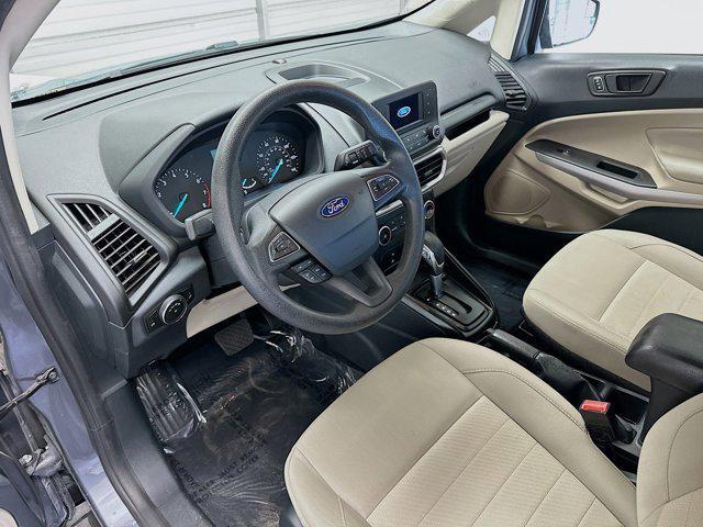 used 2019 Ford EcoSport car, priced at $13,998