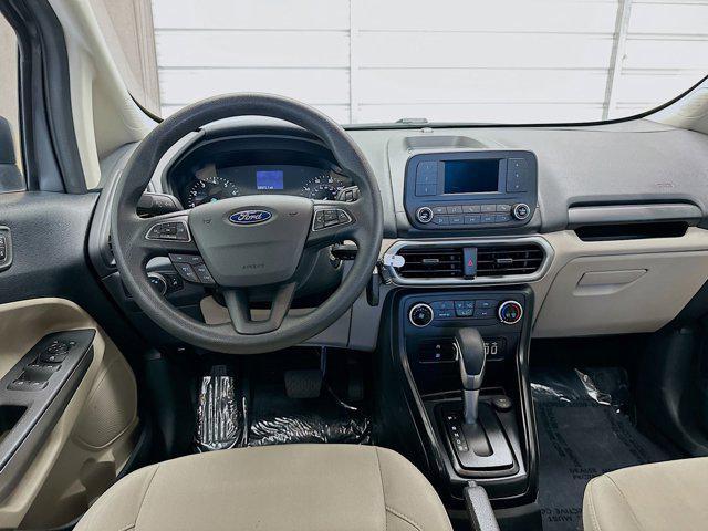 used 2019 Ford EcoSport car, priced at $13,998