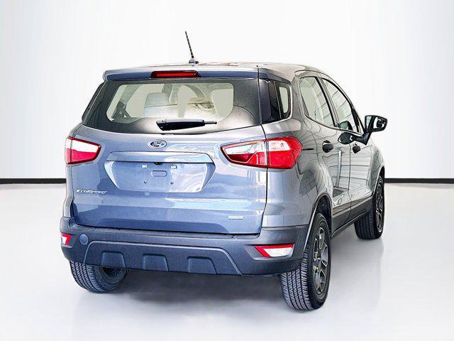 used 2019 Ford EcoSport car, priced at $15,181