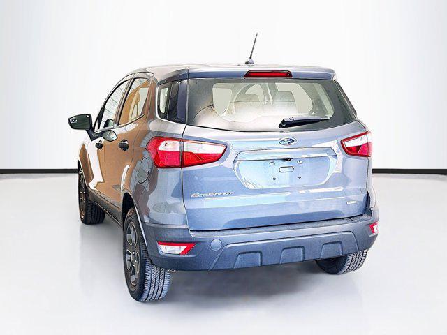 used 2019 Ford EcoSport car, priced at $15,181