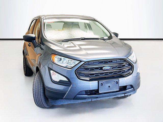 used 2019 Ford EcoSport car, priced at $13,998