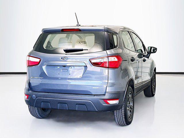 used 2019 Ford EcoSport car, priced at $13,998