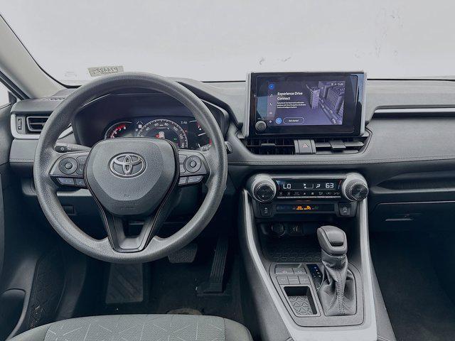 used 2023 Toyota RAV4 car, priced at $27,488