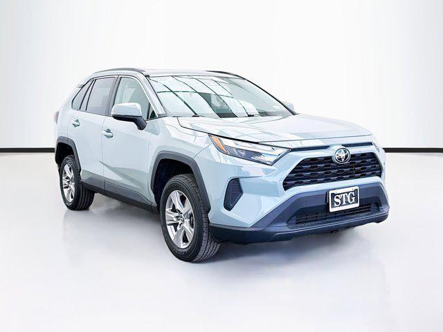 used 2023 Toyota RAV4 car, priced at $27,488