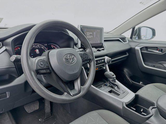 used 2023 Toyota RAV4 car, priced at $27,488