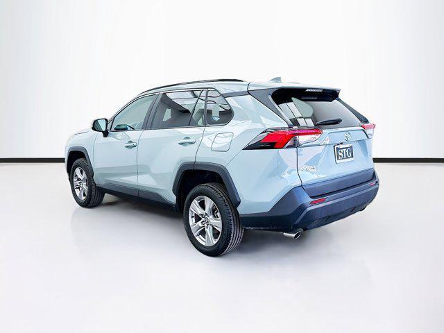 used 2023 Toyota RAV4 car, priced at $27,488